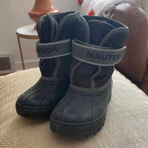 Kids size 12 winter boots